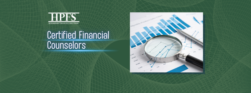 Certified Financial Counselors Certified Financial Counselors