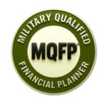 Military Qualified Financial Planner Logo